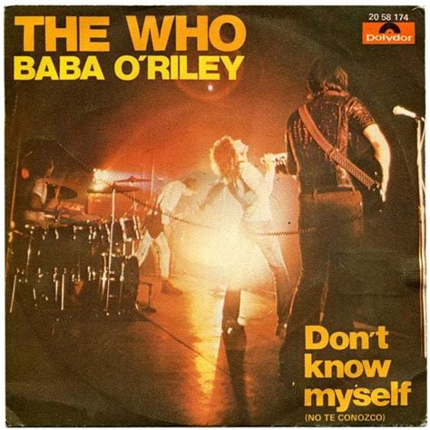 Baba O'Riley by The Who .
